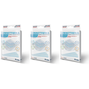 Compra Online fidia connettivina cerotto hi tech medicazione adesiva 8x12cm 3x4 st e Trova l'offerta più bassa