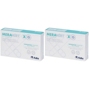 Compra Online fidia meramirt® xg compresse set da 2 2x20 pz e Trova l'offerta più bassa