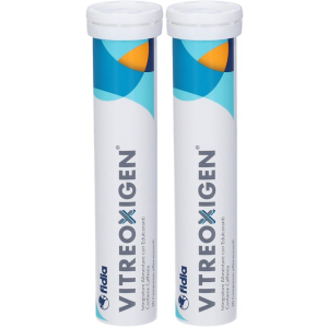 Compra Online fidia vitreoxigen® compresse set da 2 2x20 pz e Trova l'offerta più bassa