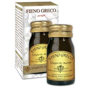 fieno greco 75past bugiardino cod: 922320419 