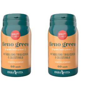 Compra Online fieno greco capsule 2x60 pz e Trova l'offerta più bassa