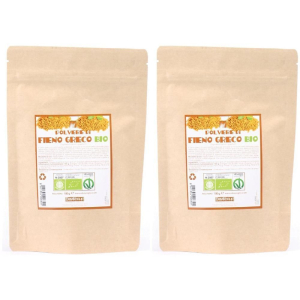Compra Online Fieno Greco Polvere Bio 100 g 2x100 g e Trova l'offerta più bassa