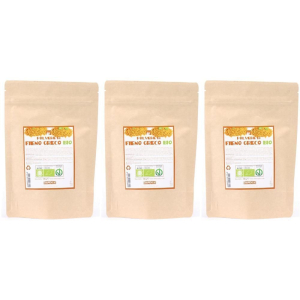 Compra Online Fieno Greco Polvere Bio 100 g 3x100 g e Trova l'offerta più bassa