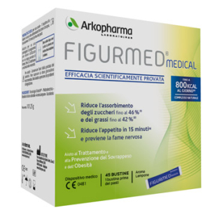 figurmed medical dm 45 bustine bugiardino cod: 978847806 