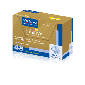 FILARIVE 48CPR CANI T.GRANDE