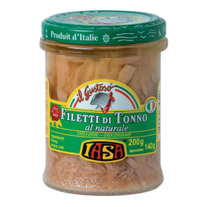 Compra Online filetti di tonno al naturale 200 g e Trova l'offerta più bassa