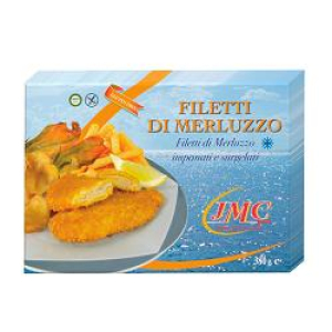 filetti merluzzo surgelati400g bugiardino cod: 920192388 