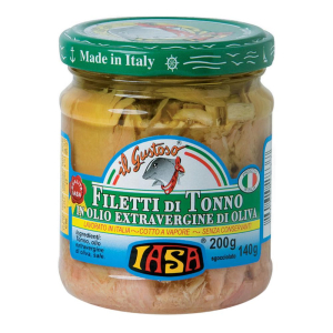 filetti tonno olio exvrg oliva bugiardino cod: 923392068 