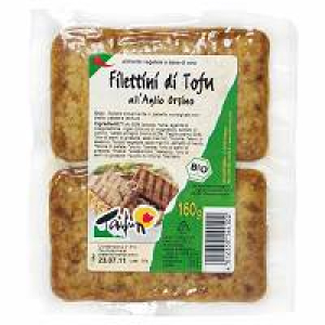 filettini tofu aglio orsino160 bugiardino cod: 920331321 