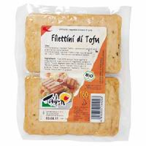 filettini tofu demeter 160g bugiardino cod: 920331333 
