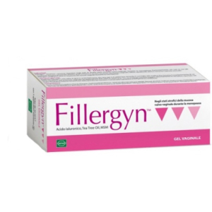 fillergyn gel vaginale 25g bugiardino cod: 920000926 