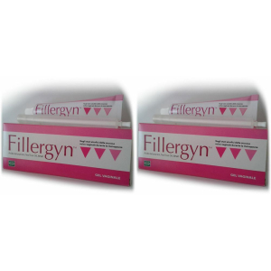 Compra Online fillergyn® gel vaginale set da 2 2x25 g vaginale e Trova l'offerta più bassa