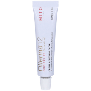 Compra Online fillerina 12 biorevitalizing double filler mito grado 3 crema contorno occhi 15ml fillerina e Trova l'offerta più bassa