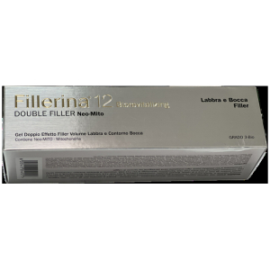 Fillerina 12 biorevitalizing double filler neo mito labbra e bocca g3 labo 7ml