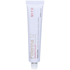 Fillerina 12 biorevitalizing mito crema giorno grado 4 - 50ml, trattamento anti-età