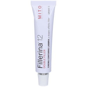 Compra Online fillerina 12 double filler mito grado 3 labbra labo 15ml e Trova l'offerta più bassa