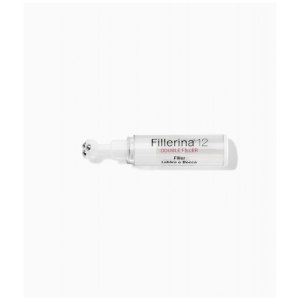 Fillerina 12 double filler mito labbra e bocca gel base grado 5 dispenser lip massage tip 7 ml