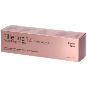 Fillerina 12 double filler mito zigomi e arcate zigomatiche gel biorev