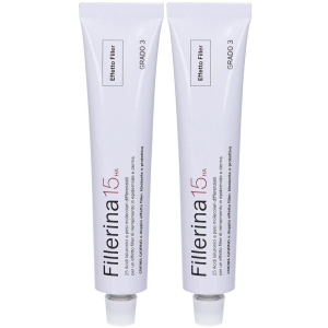 Compra Online fillerina 15 ha base day cream grado 3 tubo 2x50 ml e Trova l'offerta più bassa