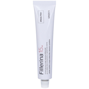 Fillerina 15 ha base day cream grado 5 tubo 50 ml crema per la p