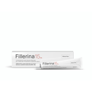 Fillerina 15 ha base night cream grado 5 50 ml – crema notte filler nutriente e rigenerante