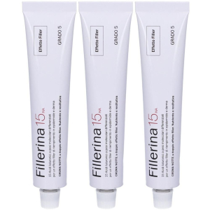 Compra Online fillerina 15 ha base night cream grado 5 tubo 3x50 ml e Trova l'offerta più bassa