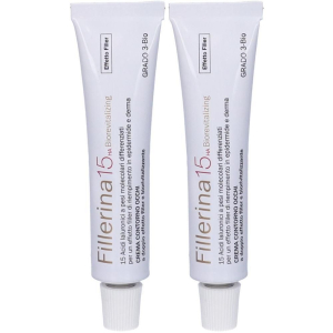 Compra Online fillerina 15 ha biorevitalizing crema contorno occhi grado 3 bio tubo e Trova l'offerta più bassa