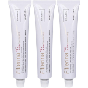 Compra Online fillerina 15 ha biorevitalizing crema giorno grado 4 bio tubo 3x50 ml e Trova l'offerta più bassa
