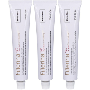 Compra Online fillerina 15 ha biorevitalizing crema notte grado 3 bio tubo 50 ml 3x5 e Trova l'offerta più bassa