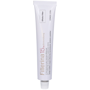 Fillerina 15 ha biorevitalizing day cream grado 3 bio 50 ml – crema giorno idratante e protettiva