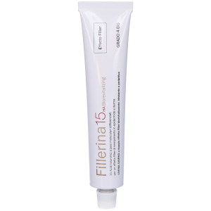 Fillerina 15 ha biorevitalizing day cream grado 4 bio 50 ml – crema giorno idratante e protettiva