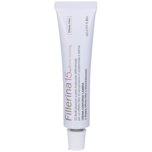 Fillerina 15 ha biorevitalizing lip contour cream grado 5 bio 15 ml – crema contorno labbra filler e biorivitalizzante