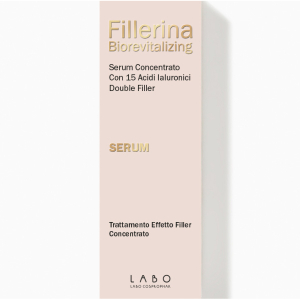 Compra Online fillerina -  15 ha biorivitalizzante siero viso concentrato grado 4 confezione 30 ml e Trova l'offerta più bassa