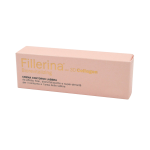 fillerina 3d bio lip cont crema 3 bugiardino cod: 938780780 