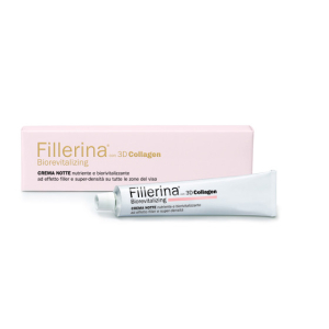 fillerina 3d bio night cream 5 bugiardino cod: 938780741 