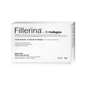 fillerina 3d intensivo 3 2x30ml bugiardino cod: 938780451 