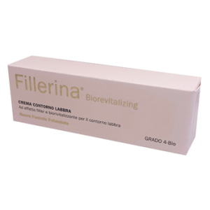 fillerina biorev nf crema labbra g3 bugiardino cod: 935618583 