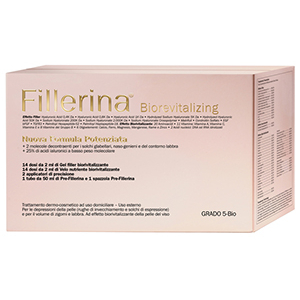 fillerina biorev nf fil+pre g5 bugiardino cod: 935619270 