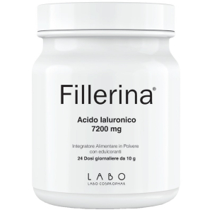 Compra Online fillerina -  integratore acido ialuronico in polvere confezione 240 gr novitÀ labo e Trova l'offerta più bassa