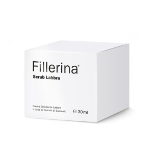fillerina - scrubs labbra vaso confezione 30 bugiardino cod: 939988768 