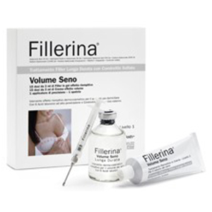 fillerina seno gel + crema 3 bugiardino cod: 934427511 