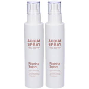 Compra Online fillerina solare acqua spray viso-corpo promo 200 ml e Trova l'offerta più bassa