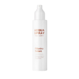 Compra Online fillerina solare acqua spray viso-corpo promo 200 ml crema sola e Trova l'offerta più bassa