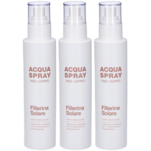 Compra Online fillerina solare acqua spray viso-corpo promo 200 ml e Trova l'offerta più bassa