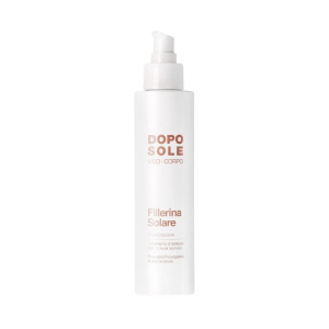 Compra Online fillerina solare fluido doposole viso-corpo promo 200 ml crema e Trova l'offerta più bassa