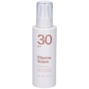 Compra Online fillerina solare protezione latte corpo spf 30 promo 150 ml cre e Trova l'offerta più bassa