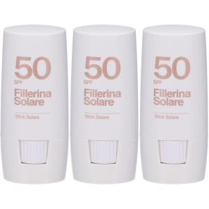 Compra Online fillerina solare stick alta protezione promo 8,5 ml 3x8,5 cr e Trova l'offerta più bassa