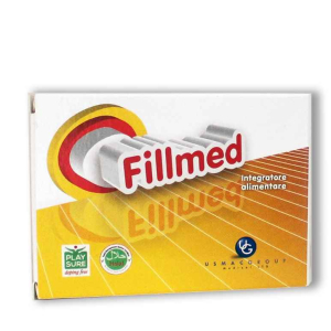 fillmed 30 compresse bugiardino cod: 934815299 