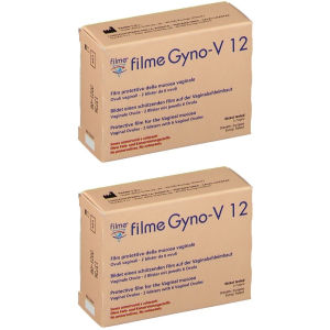 Compra Online filme® gyno-v 12 ovuli set da 2 2x12 pz vaginali e Trova l'offerta più bassa