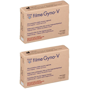 Compra Online filme® gyno-v 6 ovuli 2x1 pz vaginali e Trova l'offerta più bassa